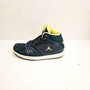 Nike Jordan 2012 1 Flight Squadron Blue 372704-415 Men’s 8 Athletic Shoes Blue